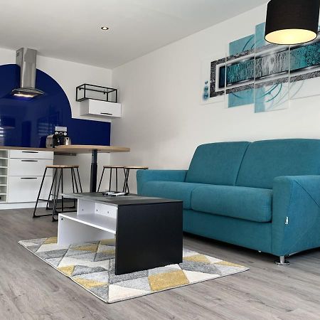 La Brise Marine - Honfleur Apartment Le Havre Bagian luar foto