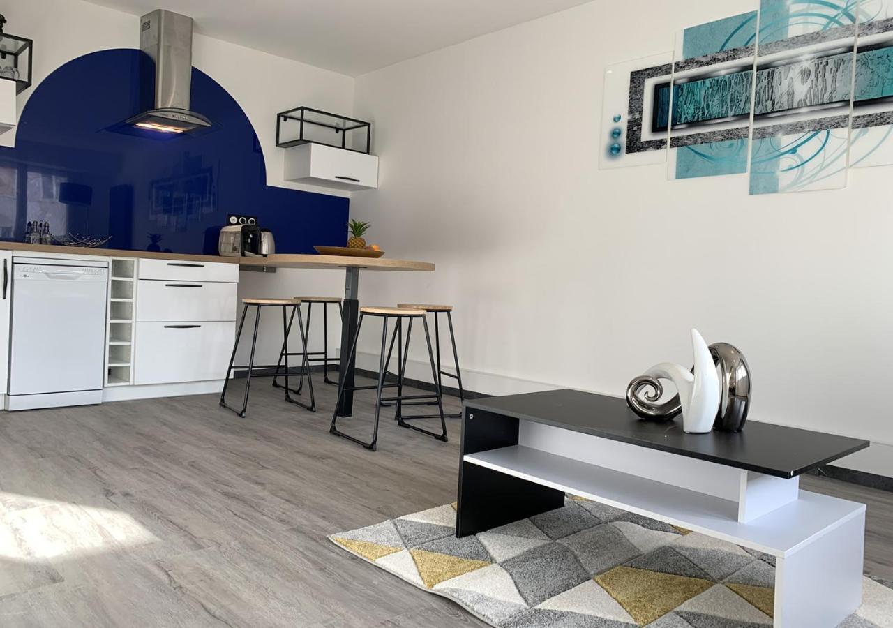 La Brise Marine - Honfleur Apartment Le Havre Bagian luar foto