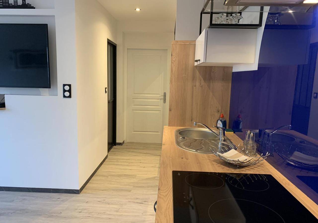 La Brise Marine - Honfleur Apartment Le Havre Bagian luar foto