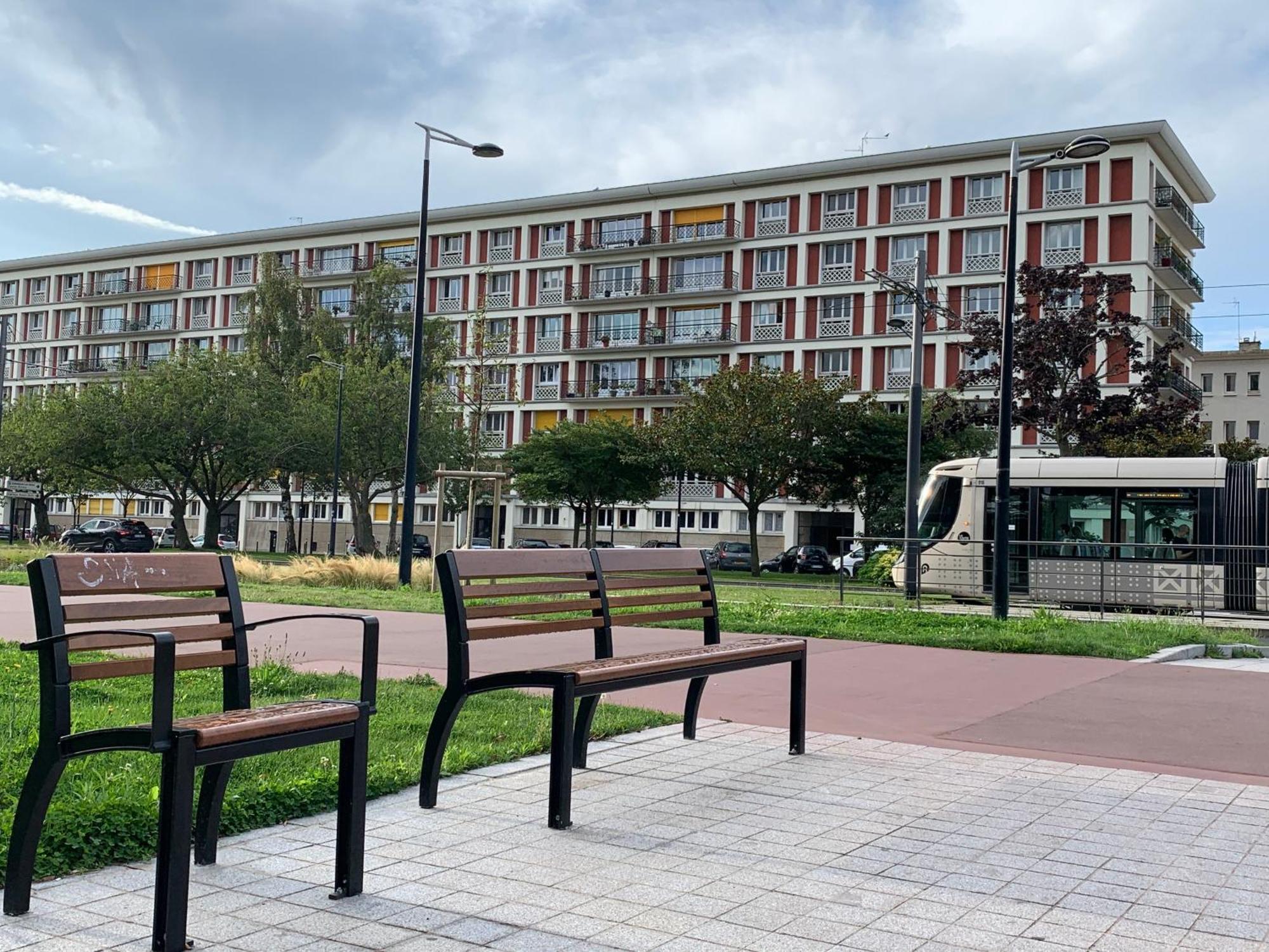 La Brise Marine - Honfleur Apartment Le Havre Bagian luar foto